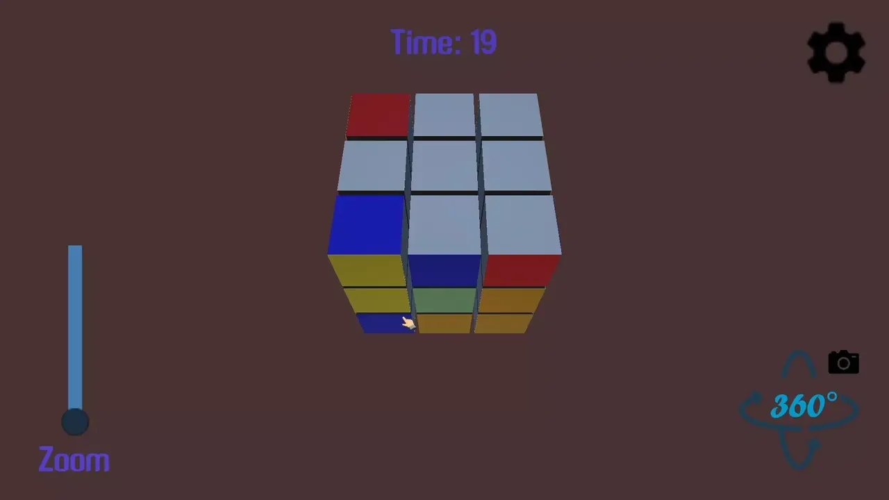 -Puzzled Cube-游戏截图-好玩游戏库