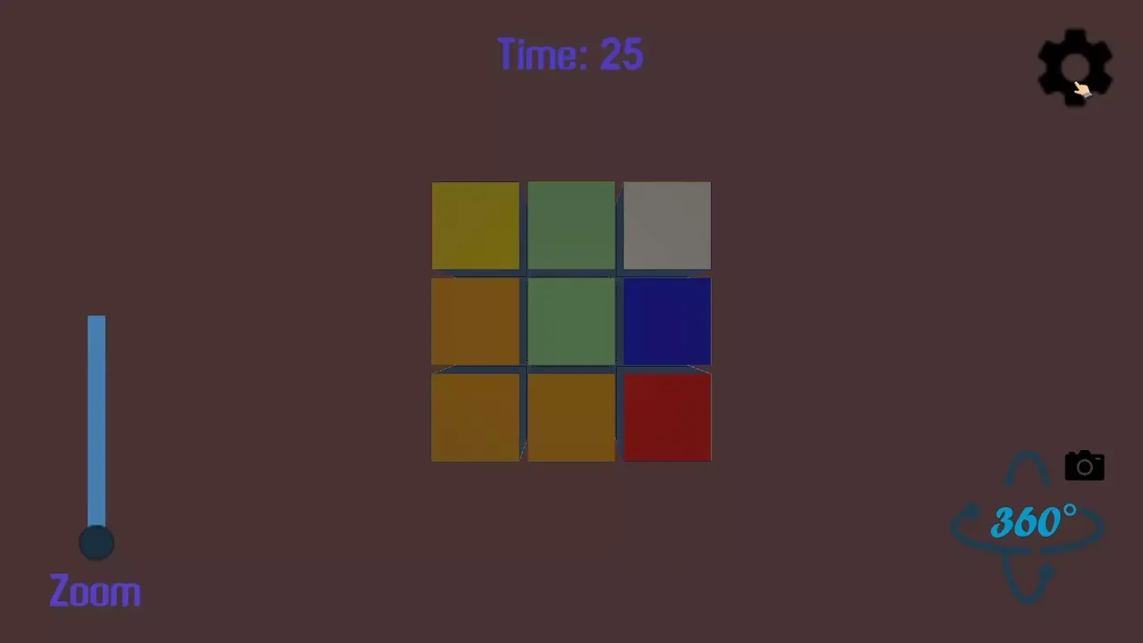 -Puzzled Cube-游戏截图-好玩游戏库
