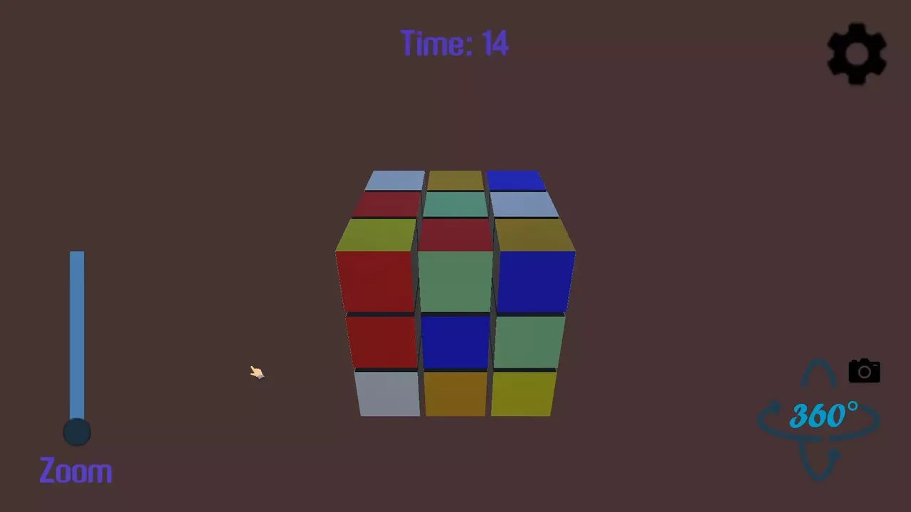 -Puzzled Cube-游戏截图-好玩游戏库