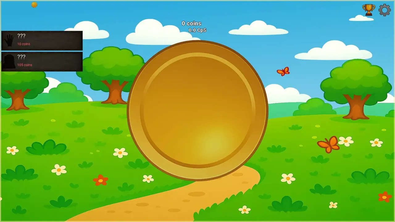-Coin Hoarder-游戏截图-好玩游戏库