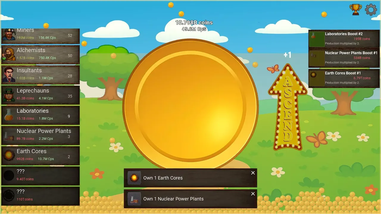 -Coin Hoarder-游戏截图-好玩游戏库