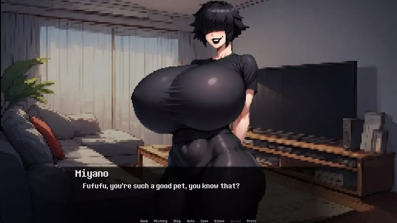 Yandere Goth Delinquent Trouble 3