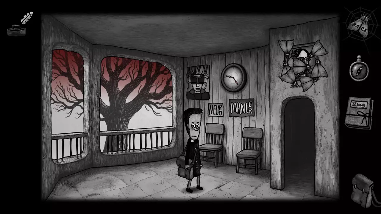 -Dad's Monster House 2: MEDAL-游戏截图-好玩游戏库
