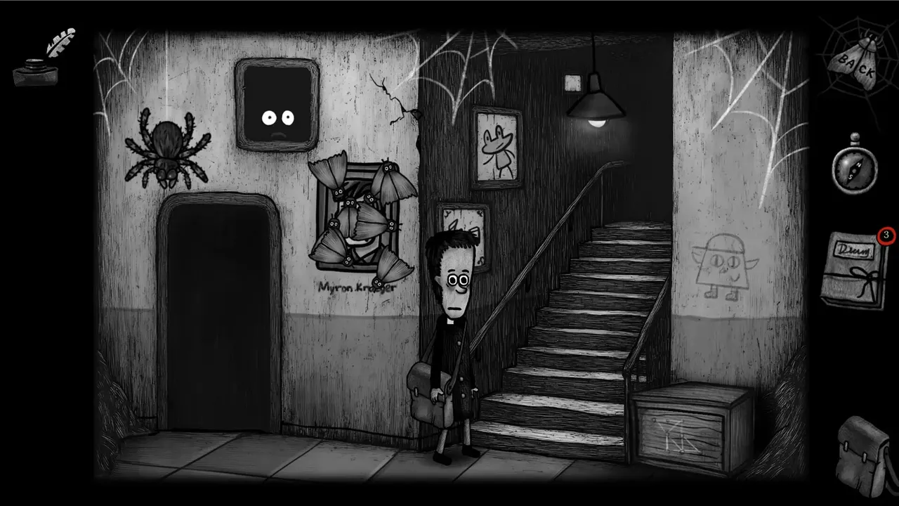 -Dad's Monster House 2: MEDAL-游戏截图-好玩游戏库