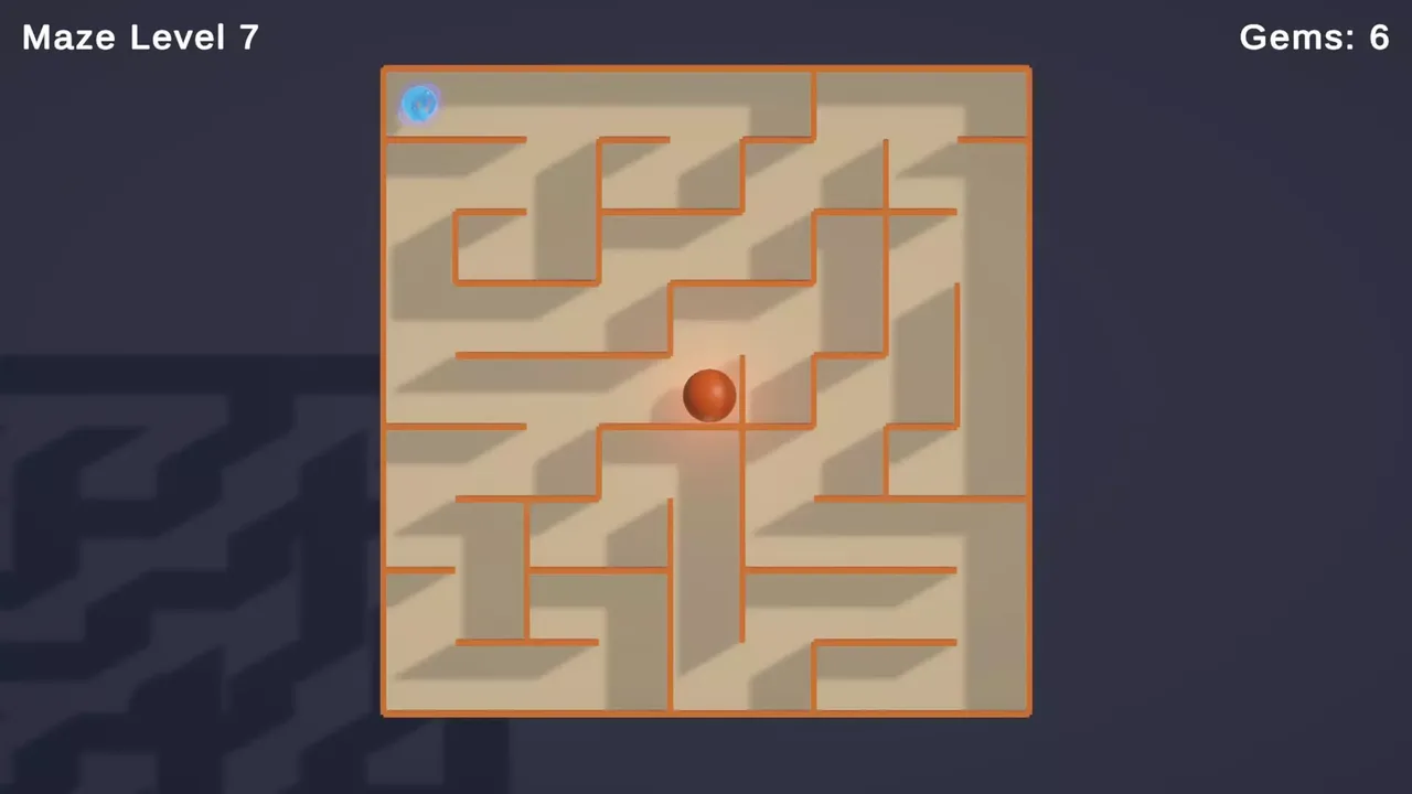 -Maze Infinite Puzzle-游戏截图-好玩游戏库