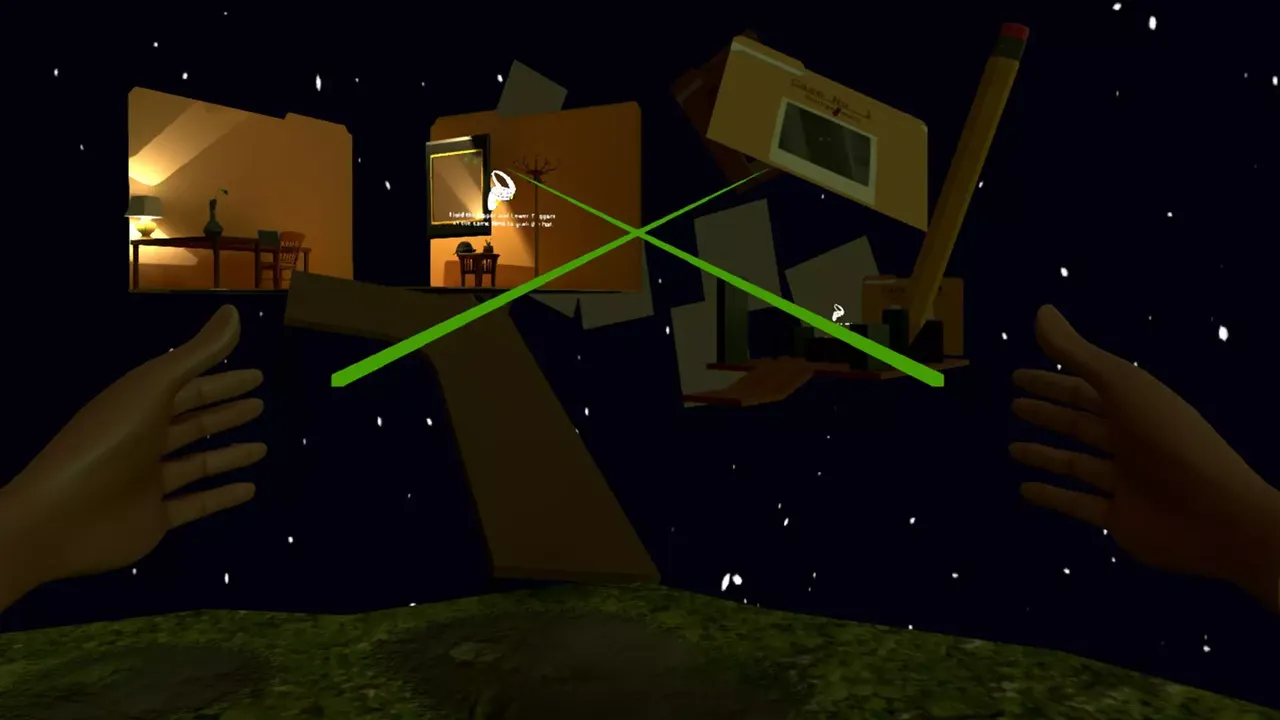 -Changeling VR-游戏截图-好玩游戏库