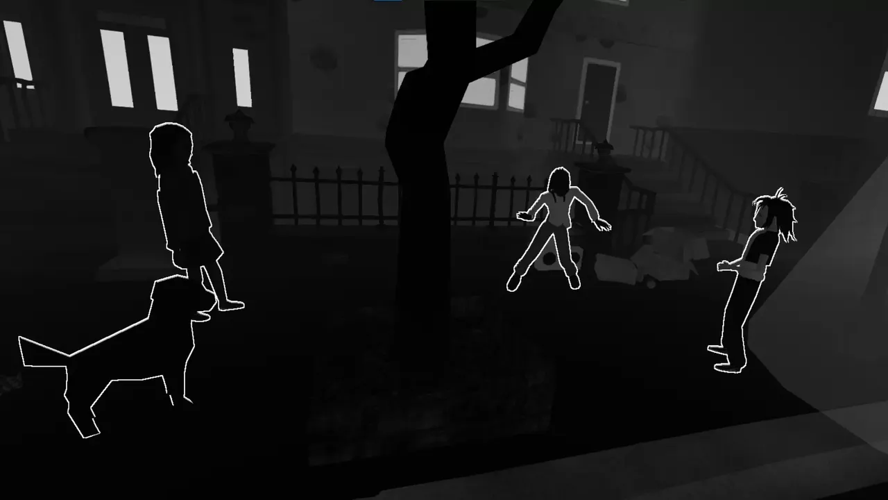 -Changeling VR-游戏截图-好玩游戏库