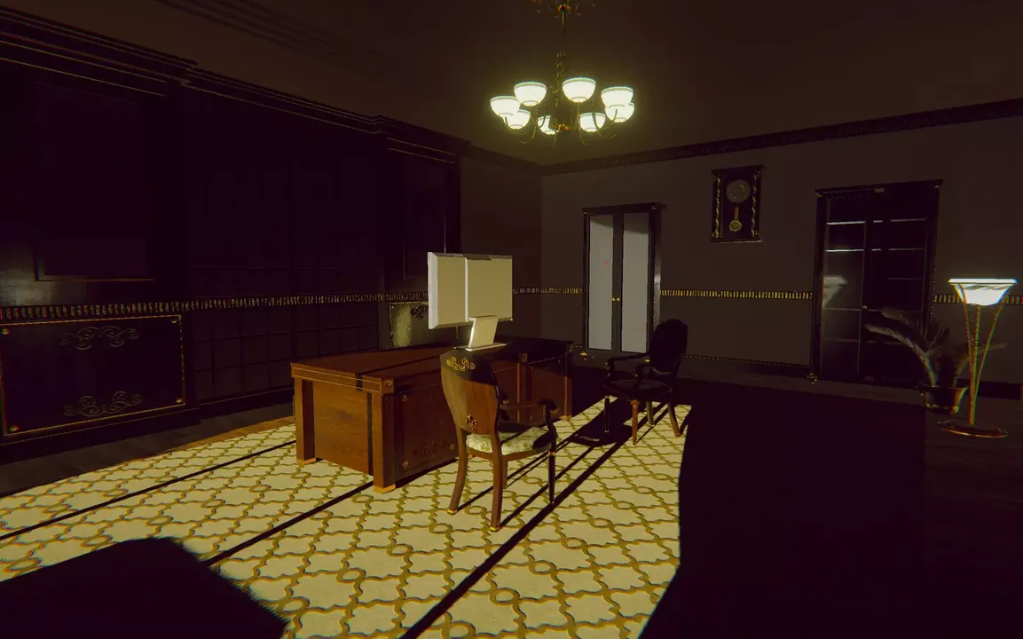 -The Mysterious Mansion-游戏截图-好玩游戏库
