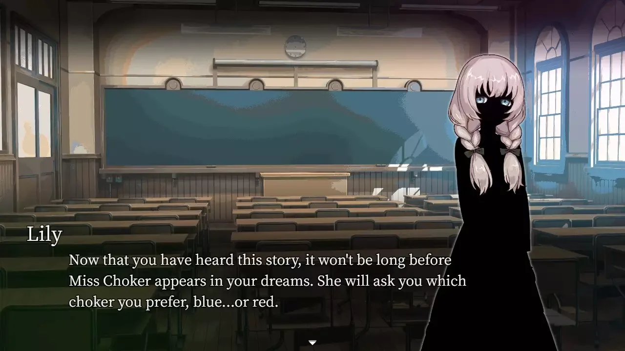 -Blood Lily Ghoststories-游戏截图-好玩游戏库