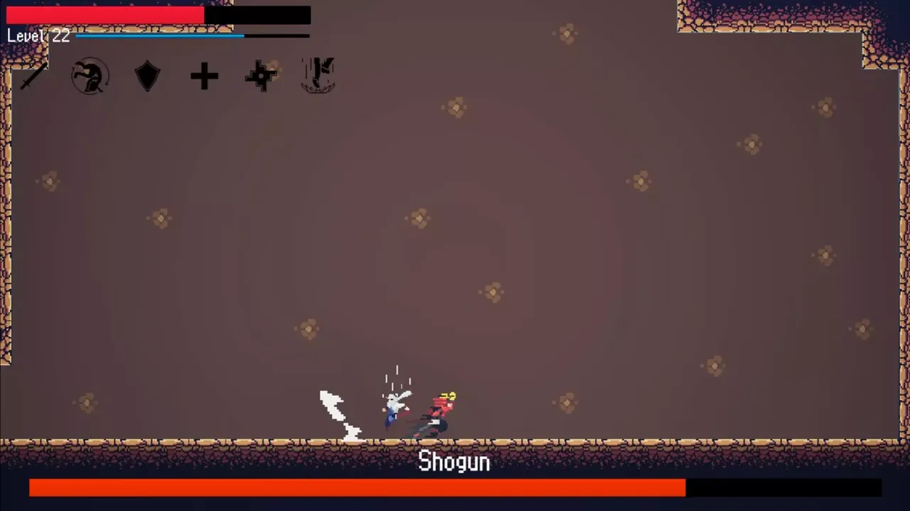 -Old Ninja: UnderWorld-游戏截图-好玩游戏库