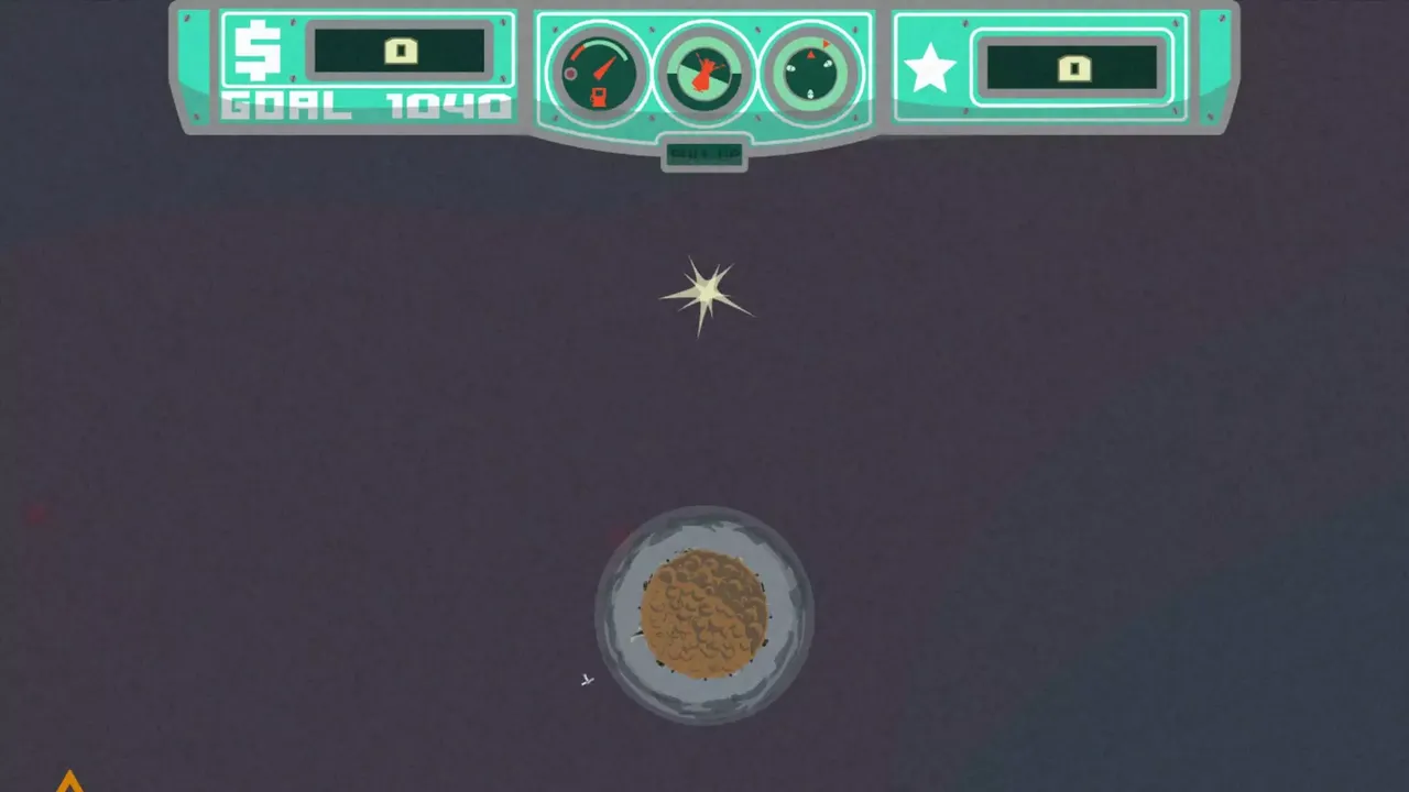 -Master Lander-游戏截图-好玩游戏库