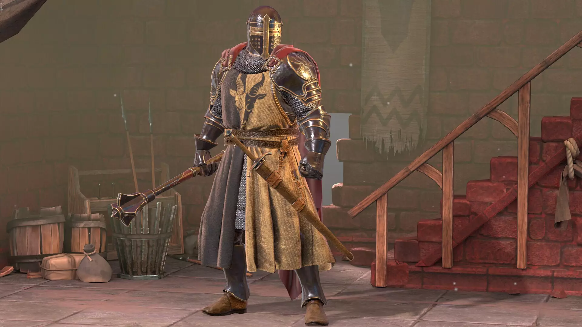 -Battlesmiths: Blade and Forge-游戏截图-好玩游戏库