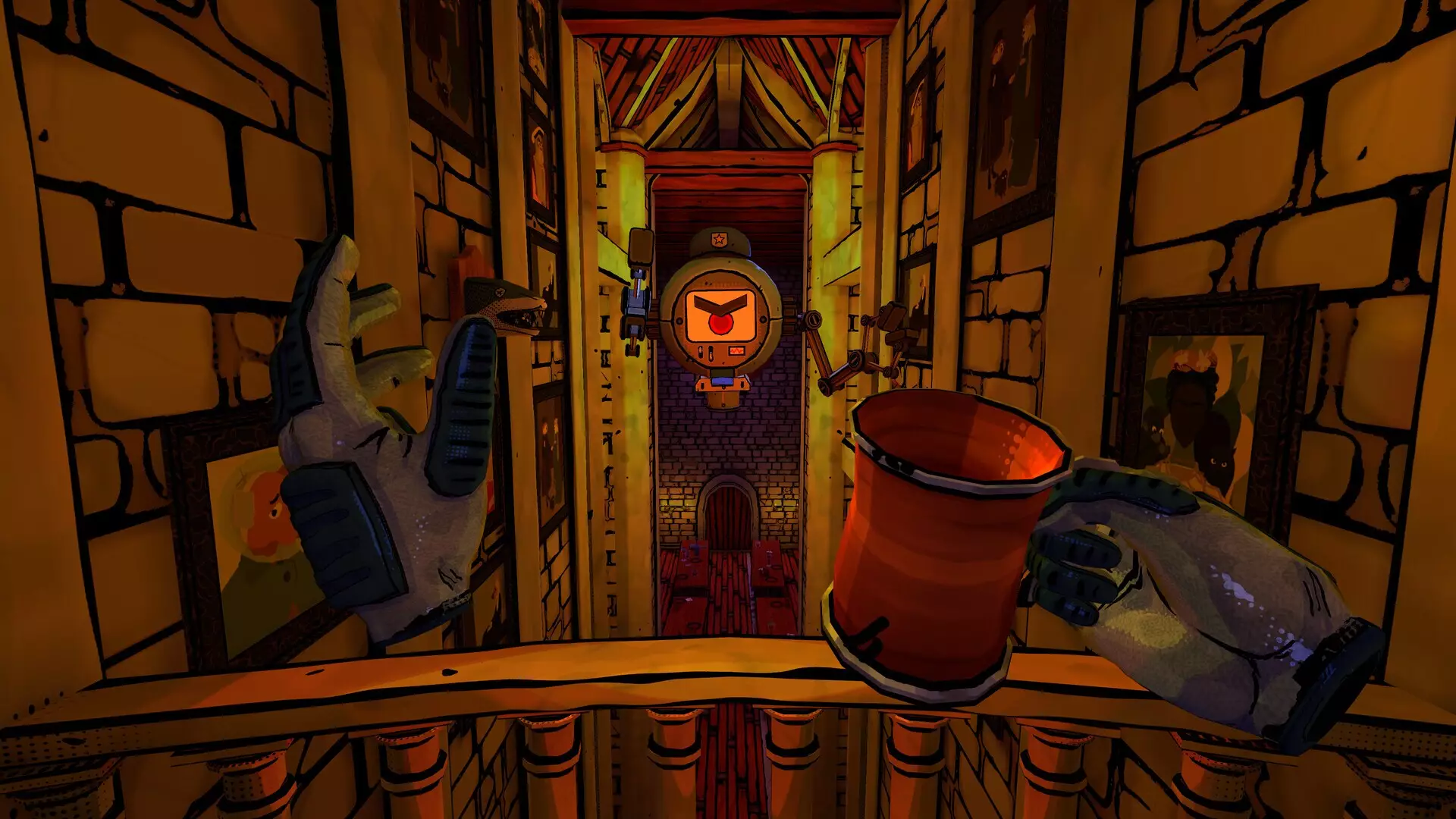 -Unseen Diplomacy 2-游戏截图-好玩游戏库