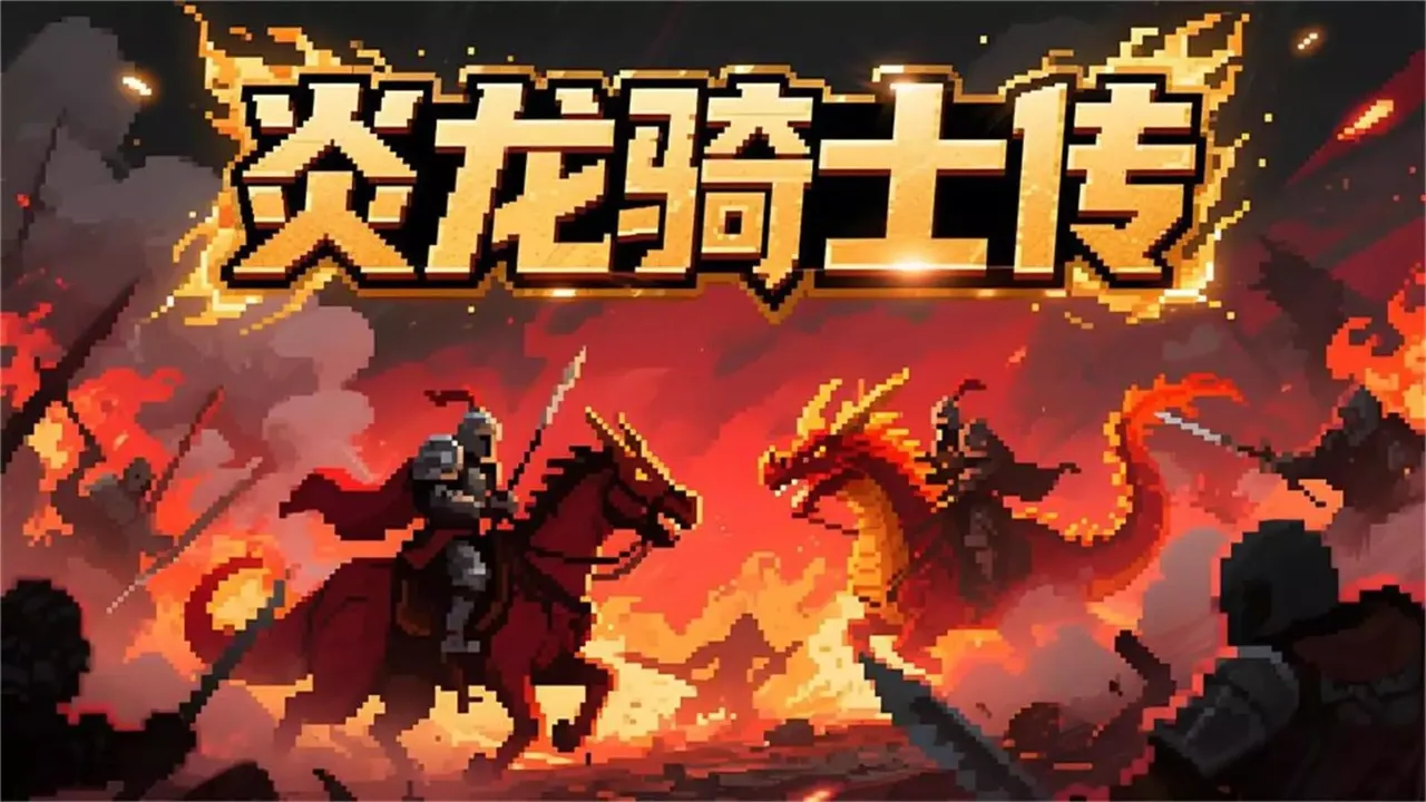 -炎龙骑士传-游戏截图-好玩游戏库