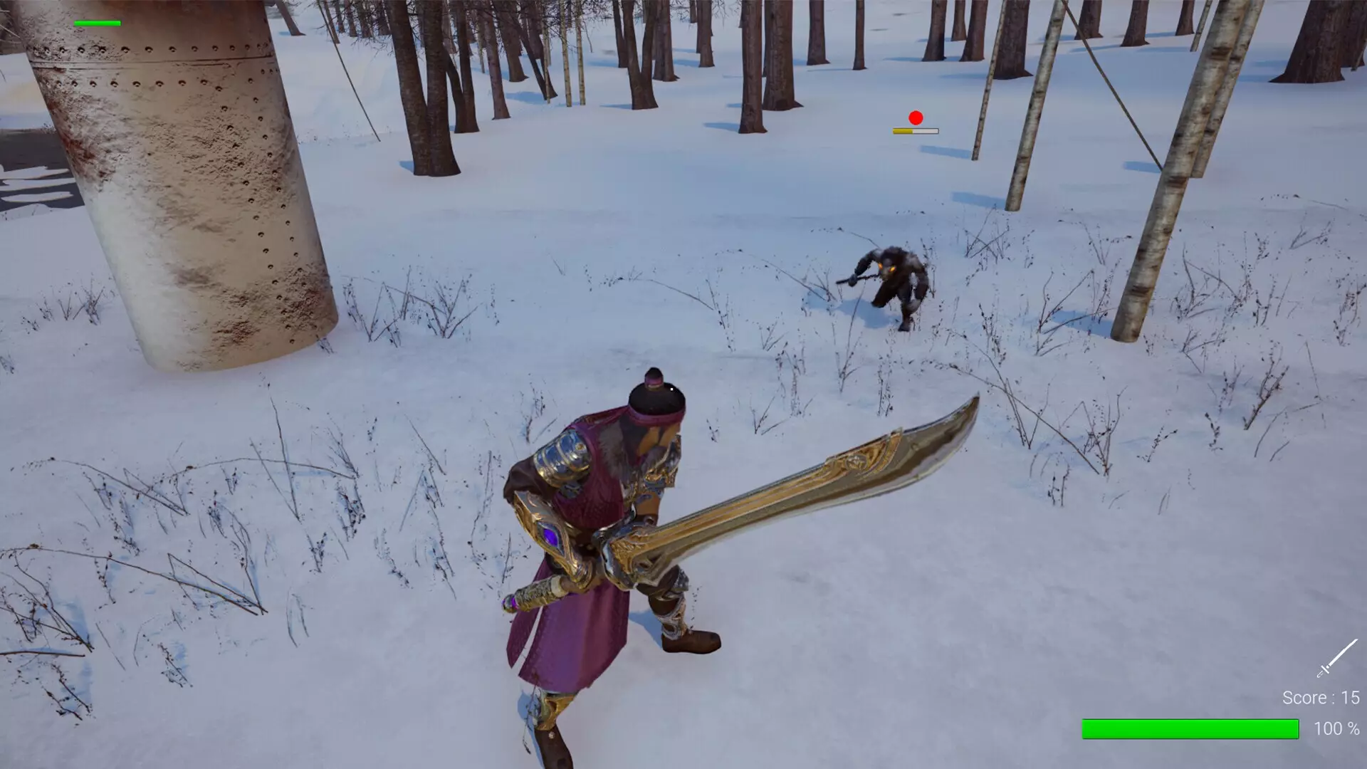 -Assassin Of Goblin-游戏截图-好玩游戏库