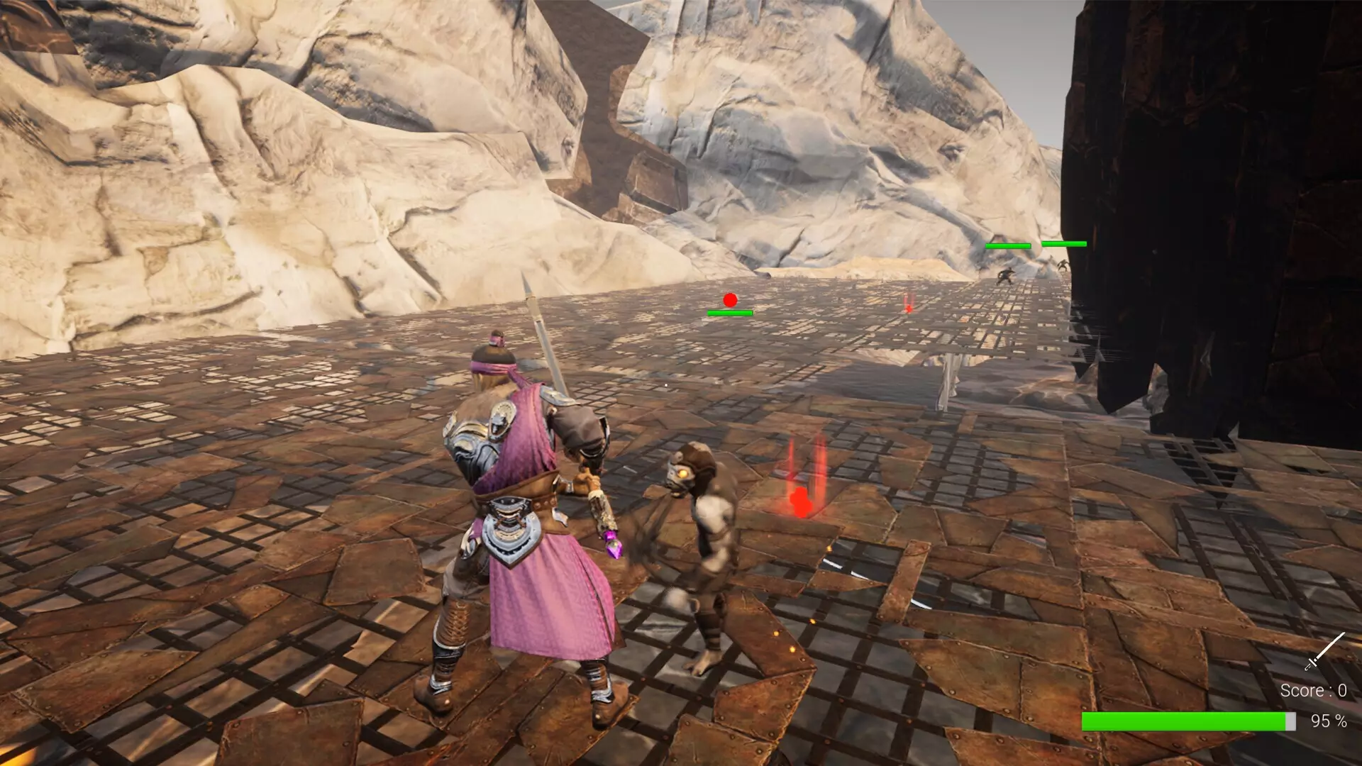 -Assassin Of Goblin-游戏截图-好玩游戏库