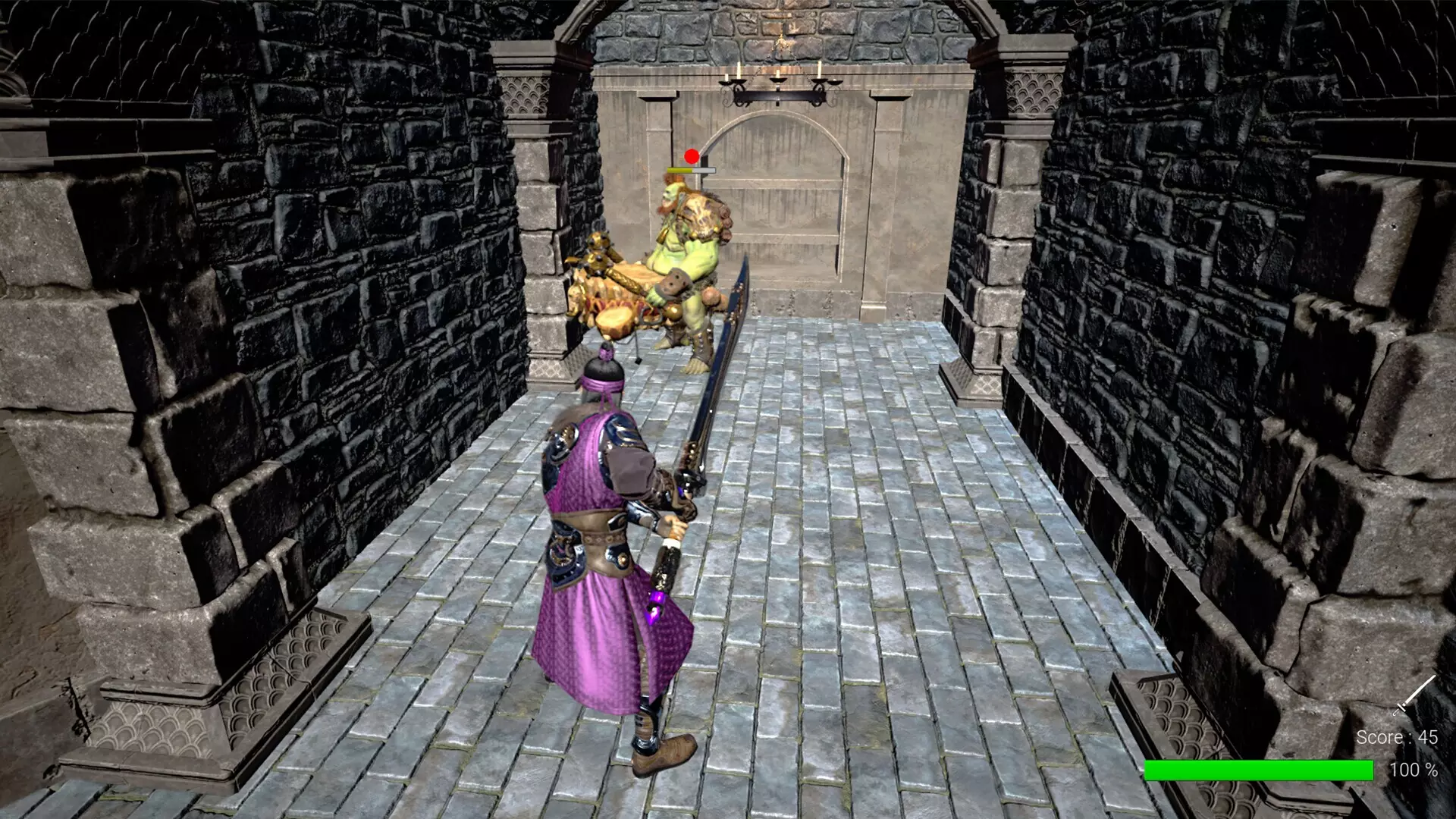 -Assassin Of Goblin-游戏截图-好玩游戏库