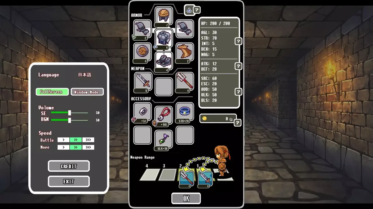 -DungeonRoute-游戏截图-好玩游戏库