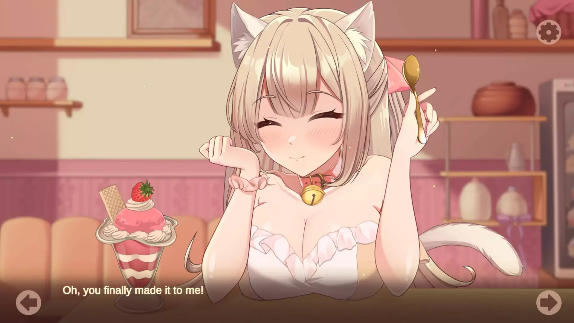 -Neko Café Stories-游戏截图-好玩游戏库