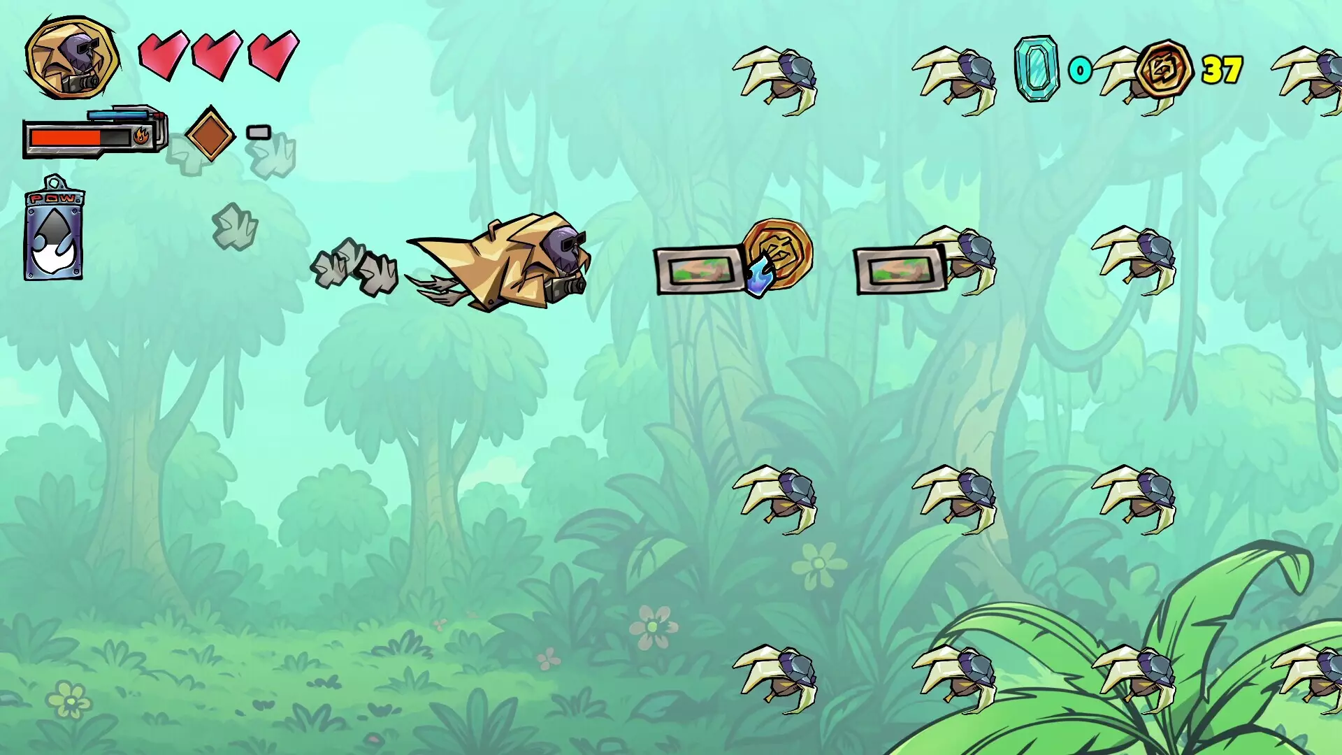 -Bombardiro Crocodilo MISSION-游戏截图-好玩游戏库