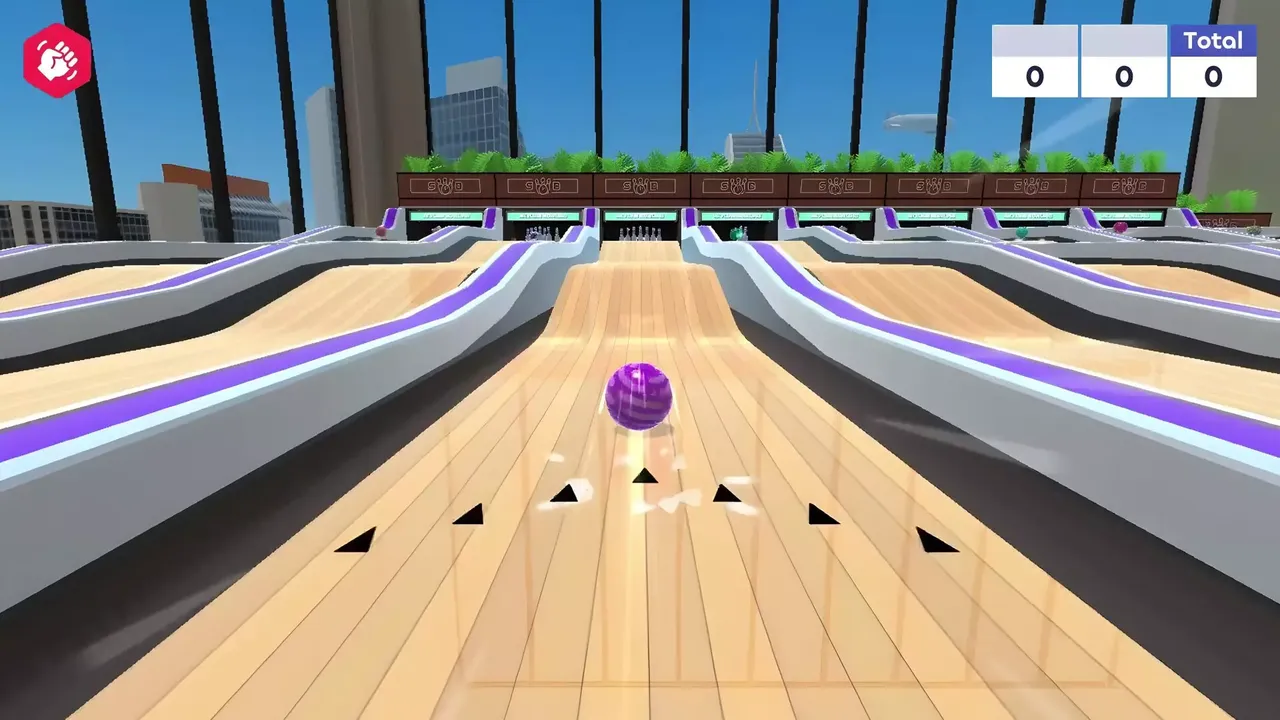 -Skyline Bowling-游戏截图-好玩游戏库