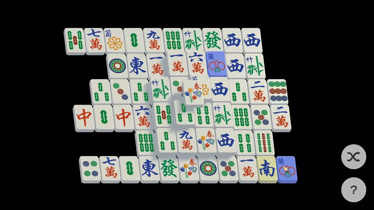 -Mahjong Solitaire Pro-游戏截图-好玩游戏库