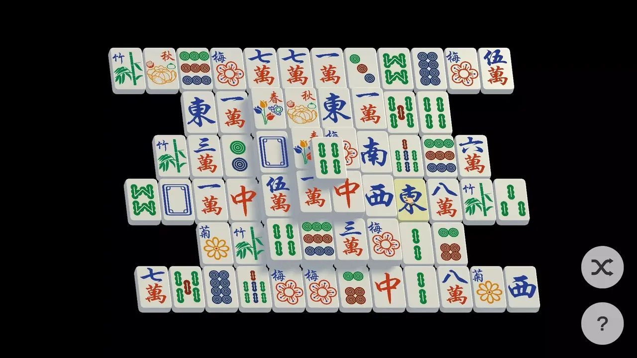 -Mahjong Solitaire Pro-游戏截图-好玩游戏库