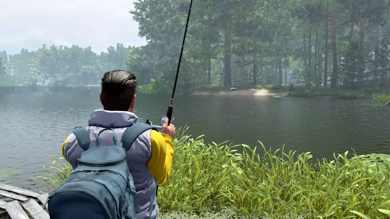 -Professional Fishing 2-游戏截图-好玩游戏库