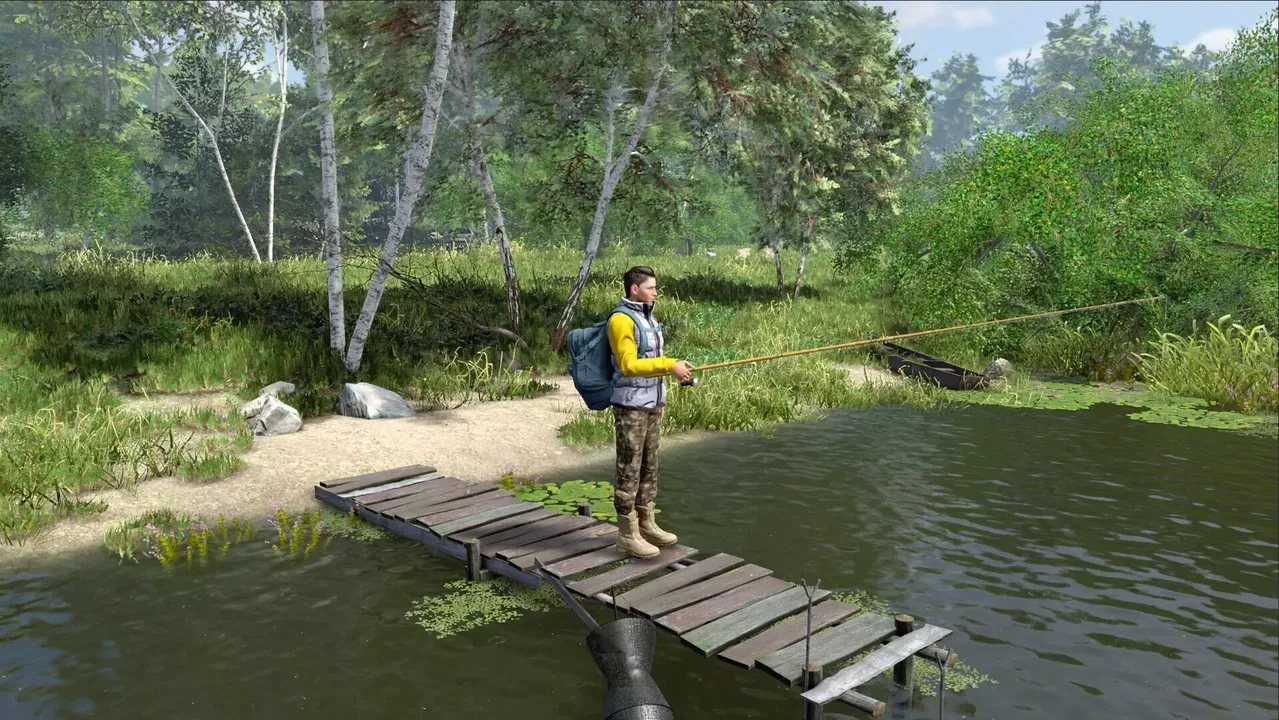 -Professional Fishing 2-游戏截图-好玩游戏库
