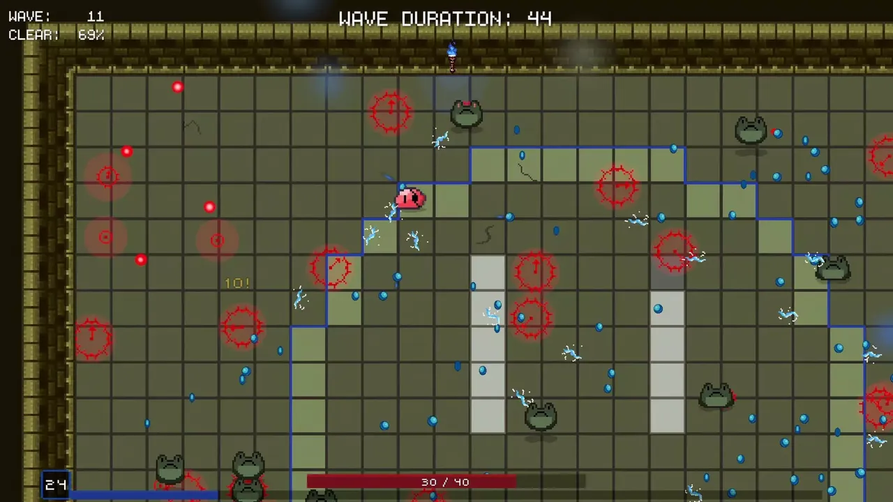 -Slimes Arena-游戏截图-好玩游戏库