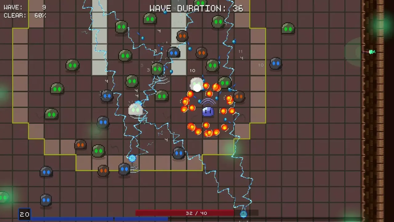 -Slimes Arena-游戏截图-好玩游戏库