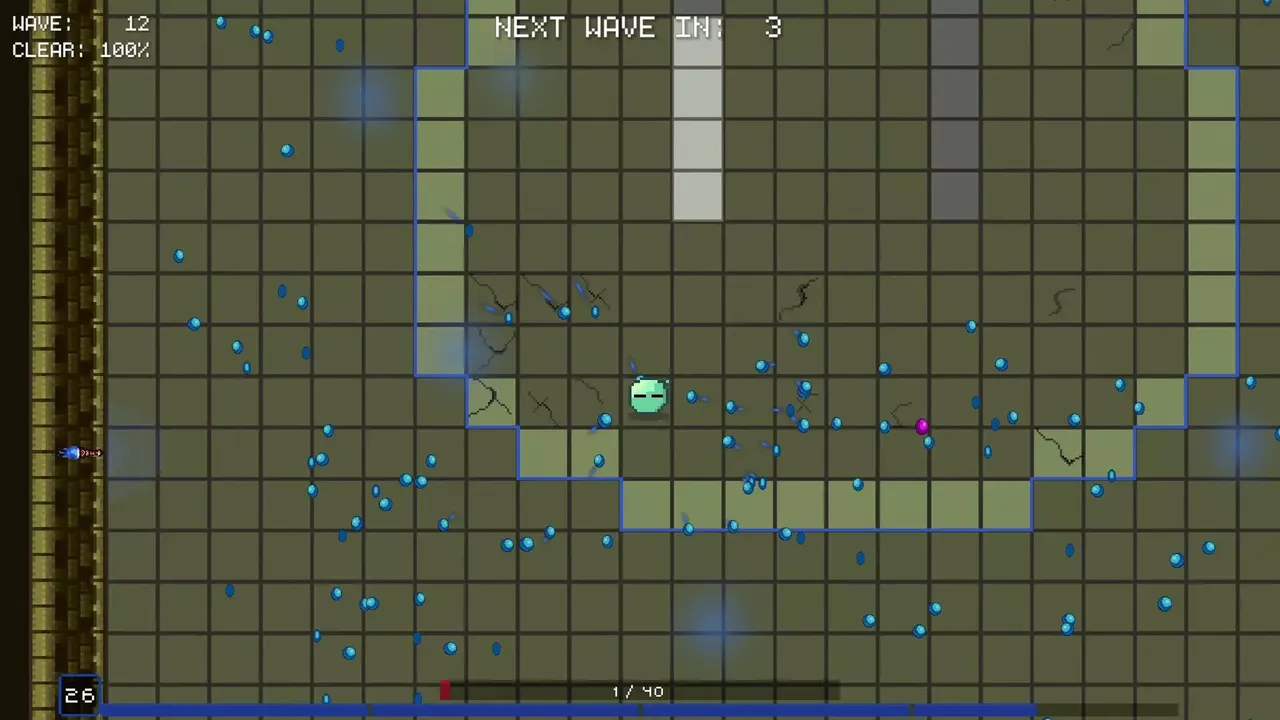 -Slimes Arena-游戏截图-好玩游戏库