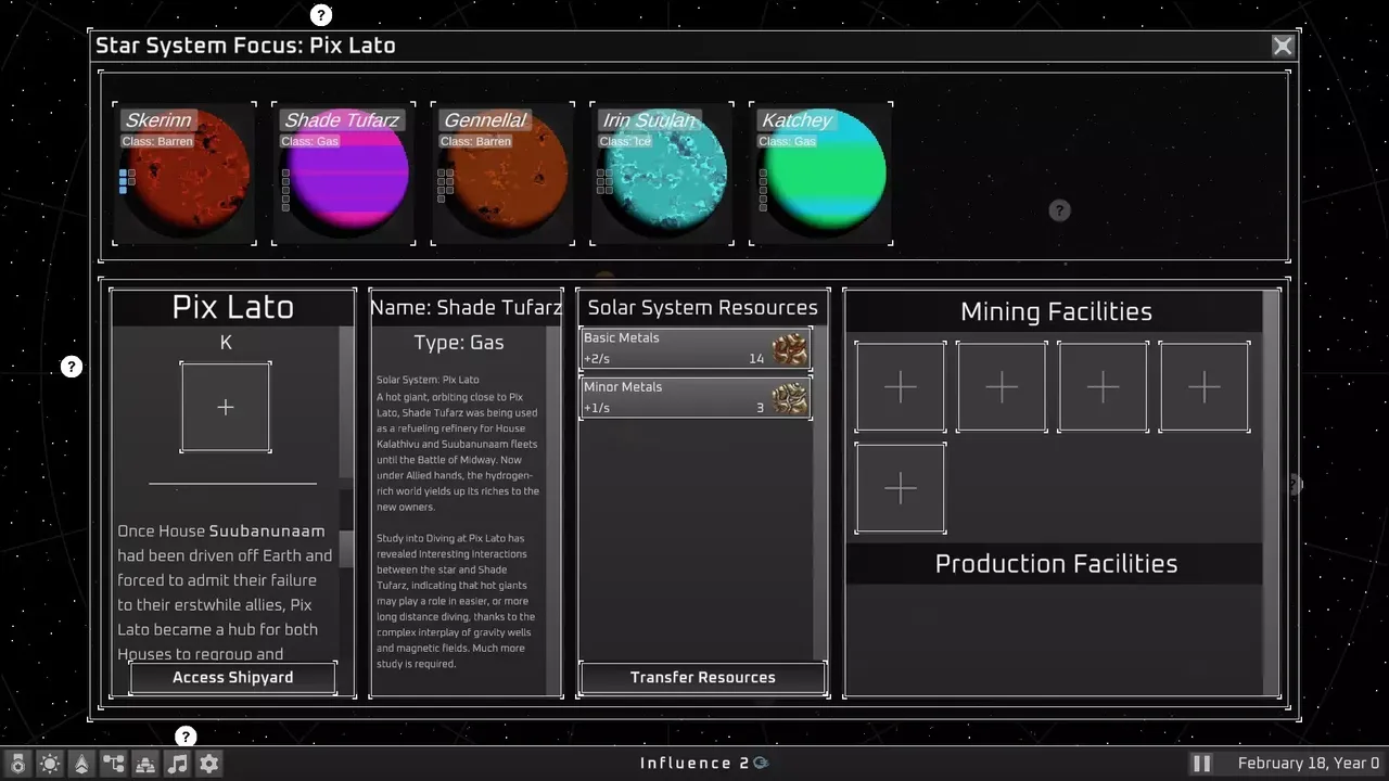 -Office of Interstellar Production-游戏截图-好玩游戏库
