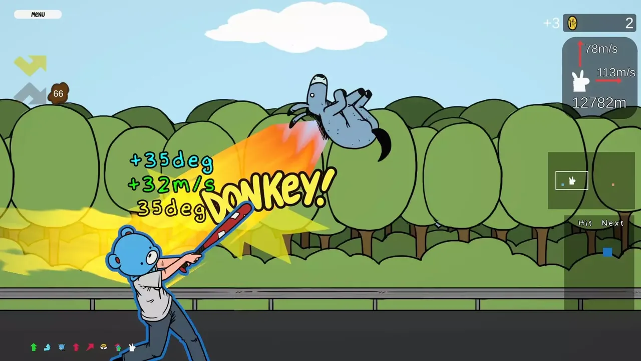 -Donkey Ball-游戏截图-好玩游戏库