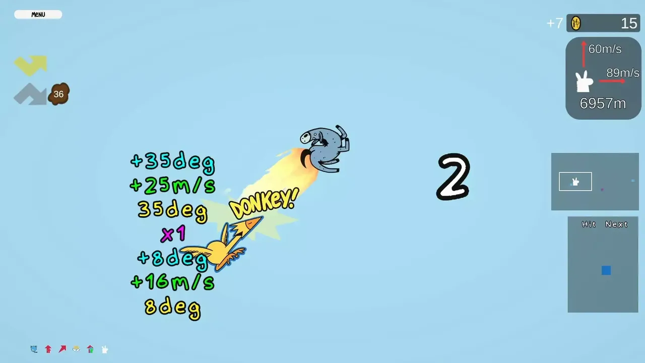 -Donkey Ball-游戏截图-好玩游戏库