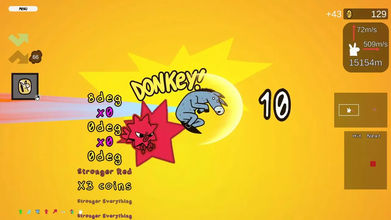 -Donkey Ball-游戏截图-好玩游戏库