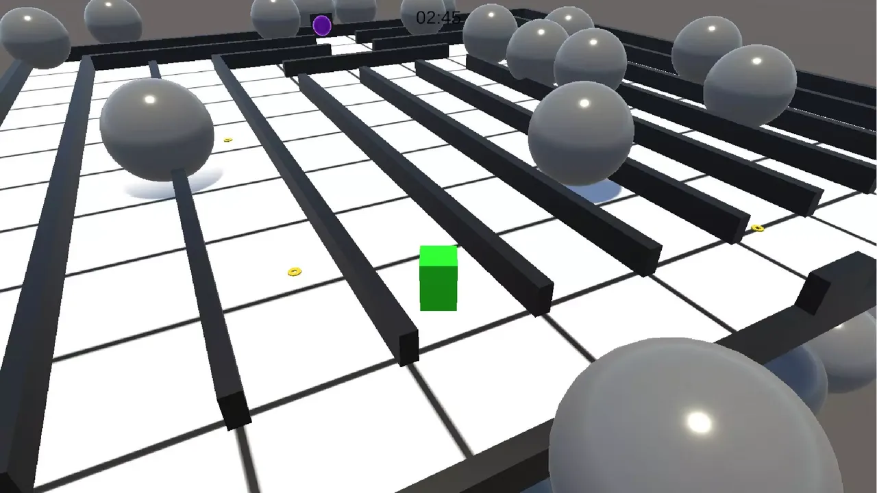 -A Ball id-游戏截图-好玩游戏库