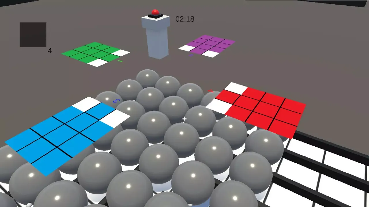 -A Ball id-游戏截图-好玩游戏库