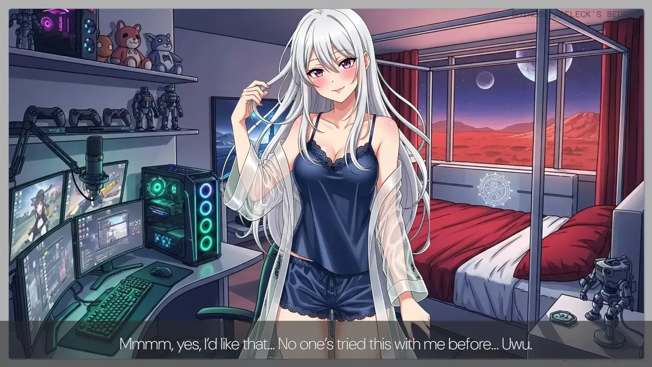 -Waifu Rancher 2-游戏截图-好玩游戏库