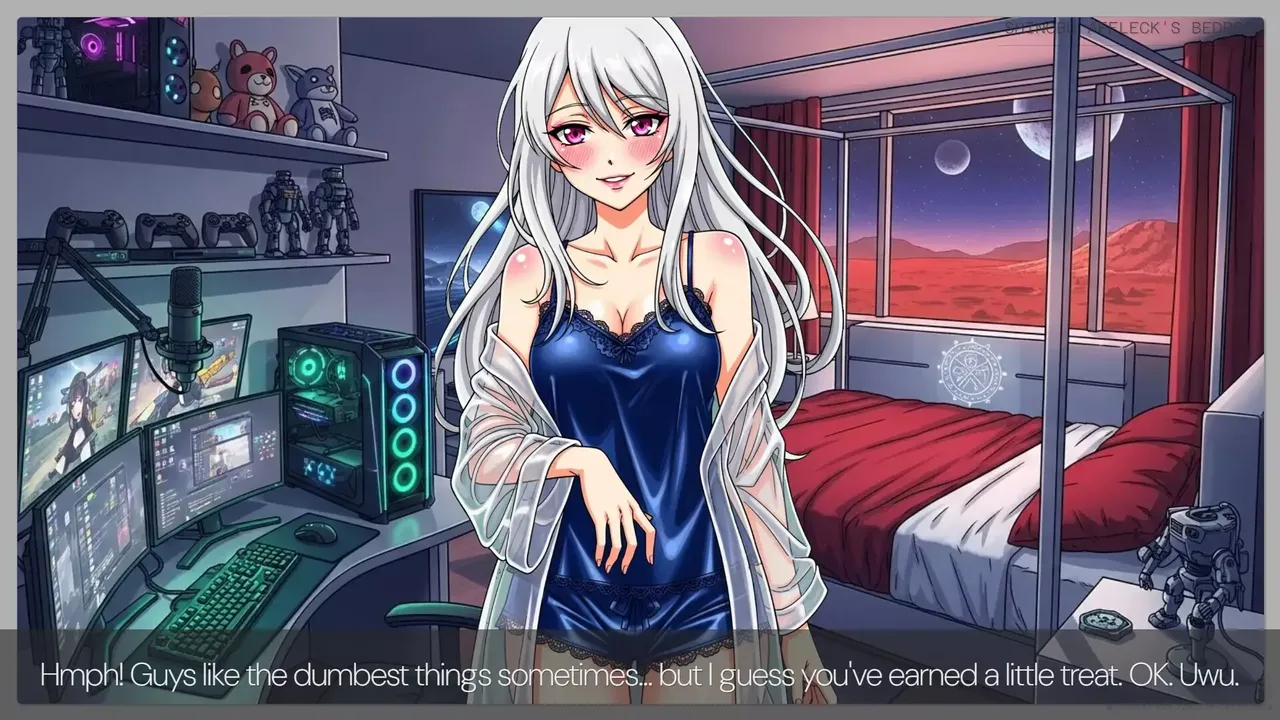 -Waifu Rancher 2-游戏截图-好玩游戏库