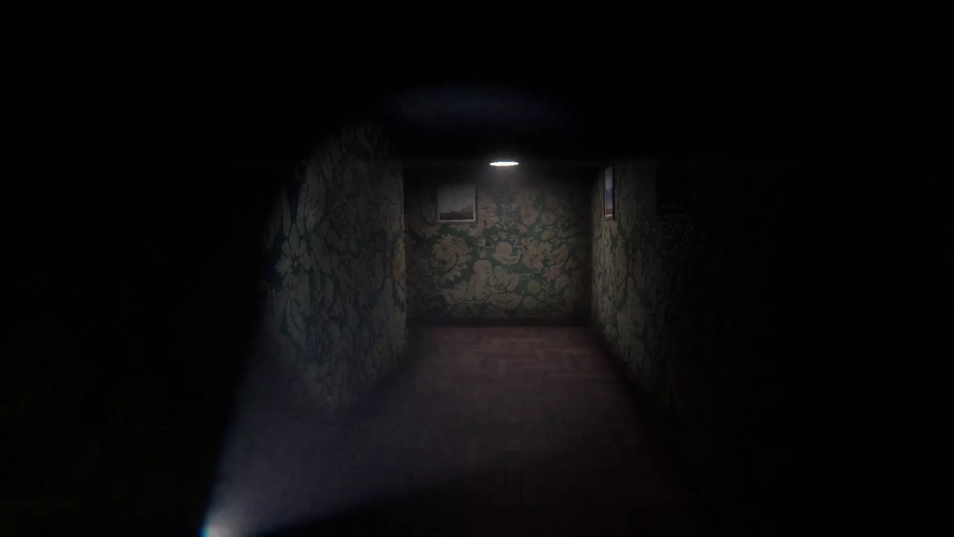 -Replace the Lamp: The Last Shift-游戏截图-好玩游戏库