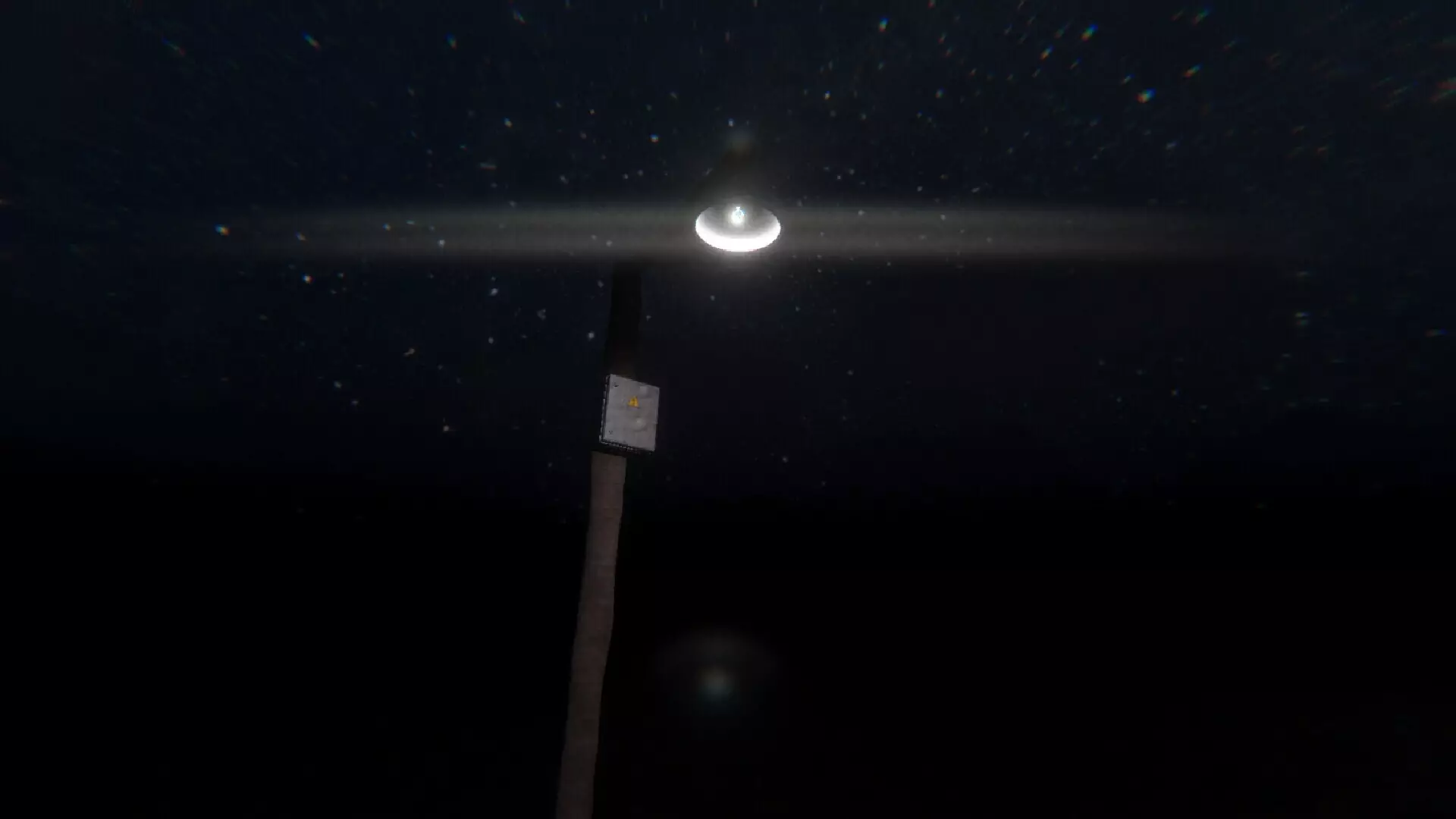 -Replace the Lamp: The Last Shift-游戏截图-好玩游戏库