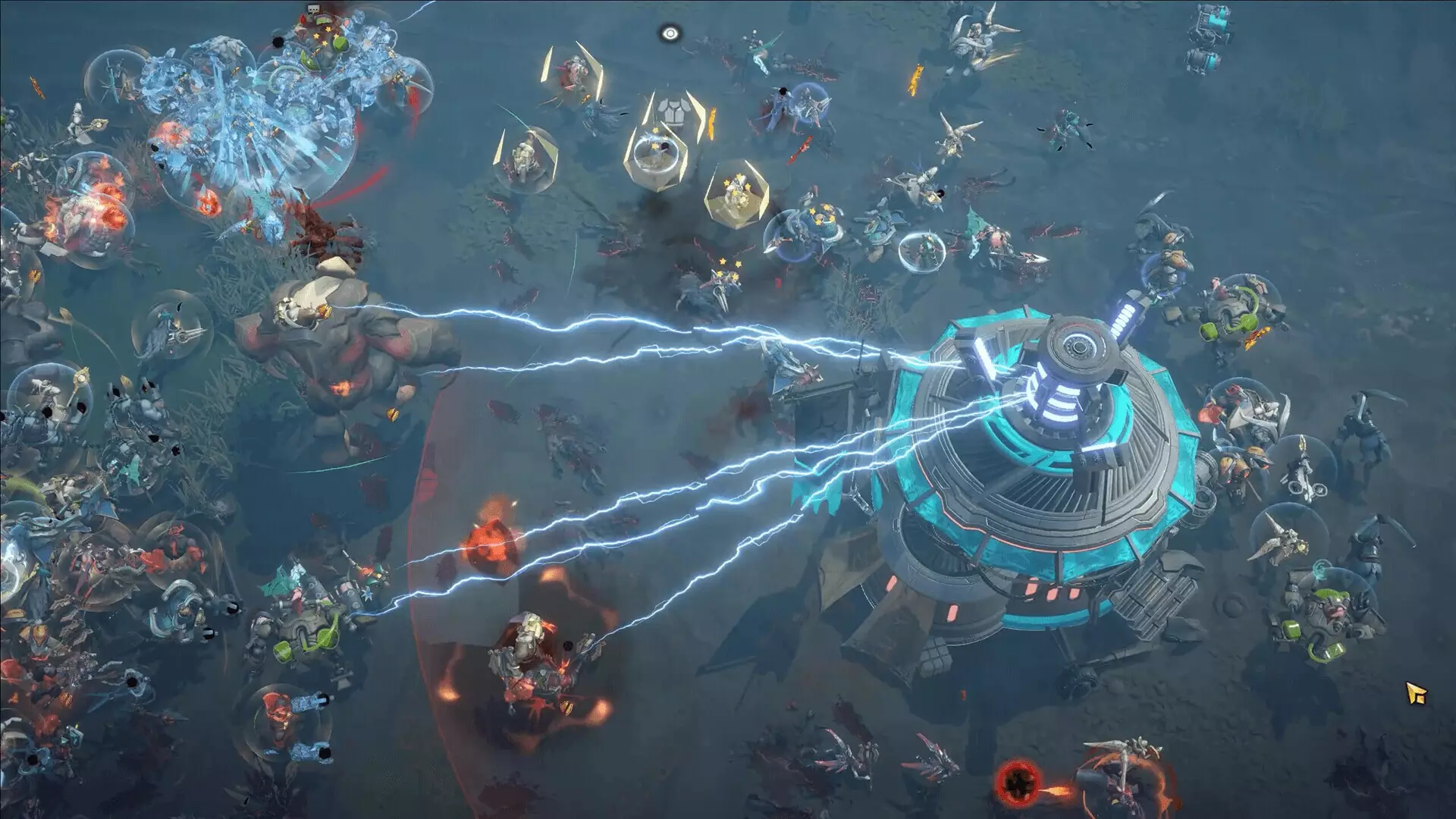 Warborne Above Ashes