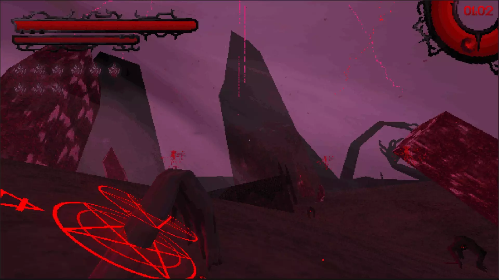 -HEAVENSHATTER-游戏截图-好玩游戏库