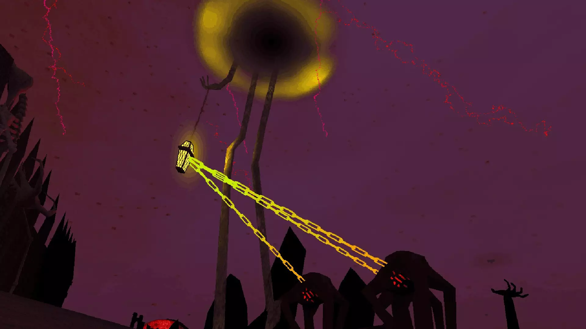 -HEAVENSHATTER-游戏截图-好玩游戏库