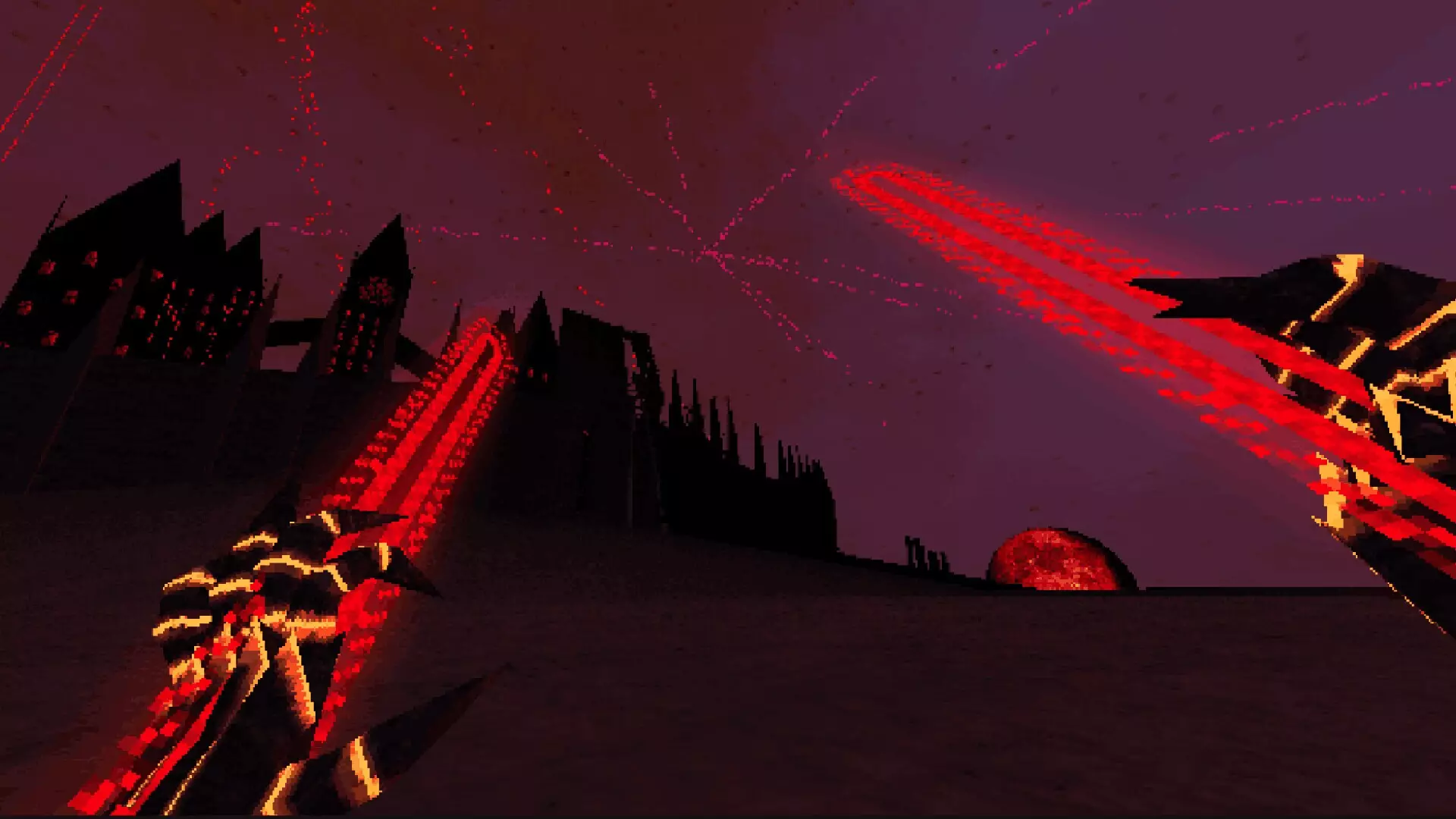 -HEAVENSHATTER-游戏截图-好玩游戏库