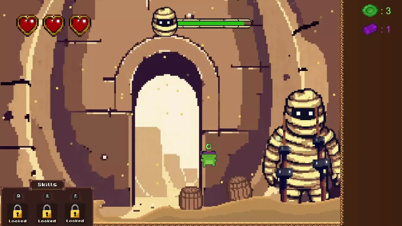 -Xeno's Adventure-游戏截图-好玩游戏库