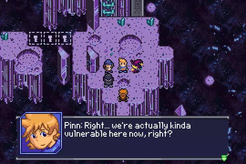 -Silver Daze-游戏截图-好玩游戏库