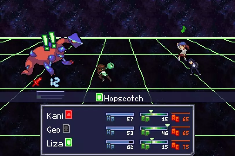 -Silver Daze-游戏截图-好玩游戏库