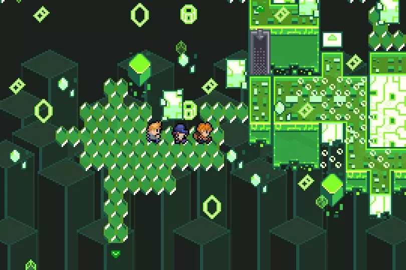 -Silver Daze-游戏截图-好玩游戏库